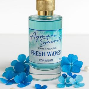 FRESH WAVES unisex perfume edp intense LUXURY PERFUME