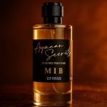M I B edp intense man's LUXURY PERFUME