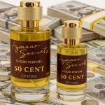 50 CENT edp intense MAN'S LUXURY PERFUME