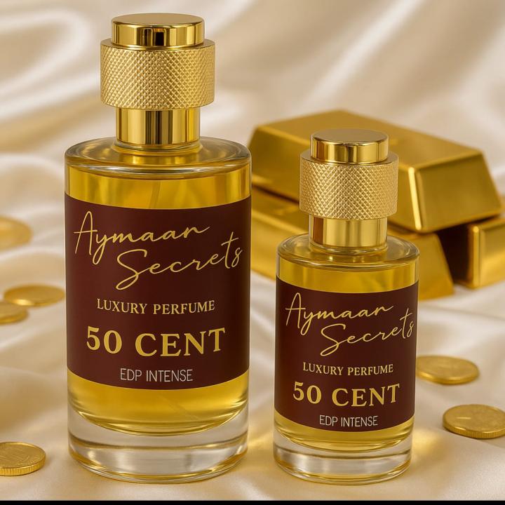 50 CENT edp intense MAN'S LUXURY PERFUME