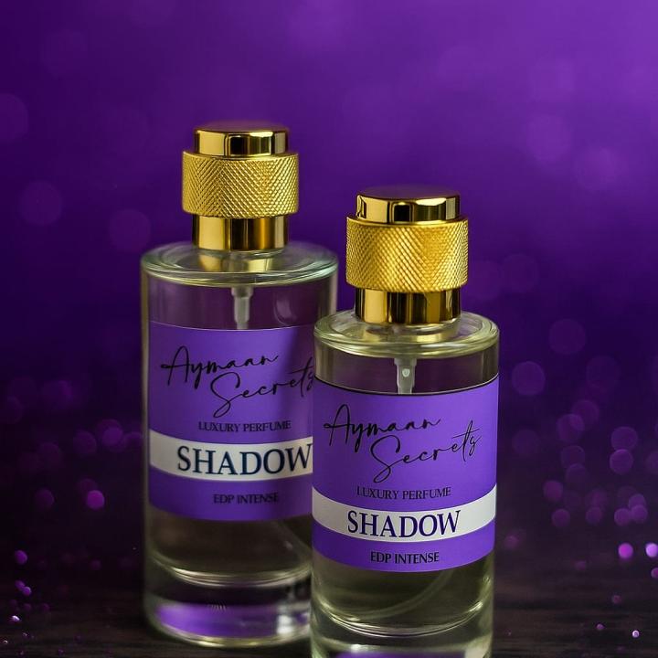 SHADOW edp intense MAN luxury perfume