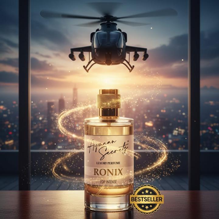 RONIX - For those who are proud of their life