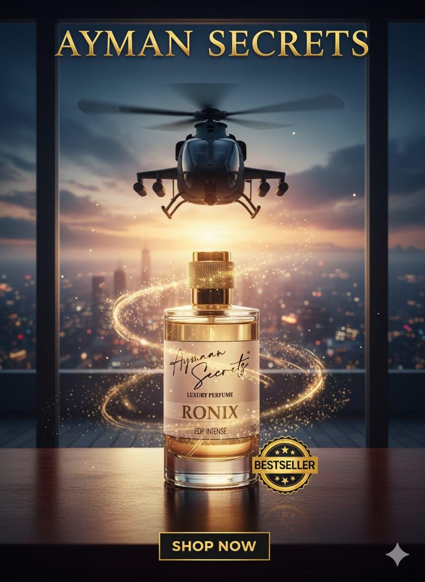 RONIX - For those who are proud of their life